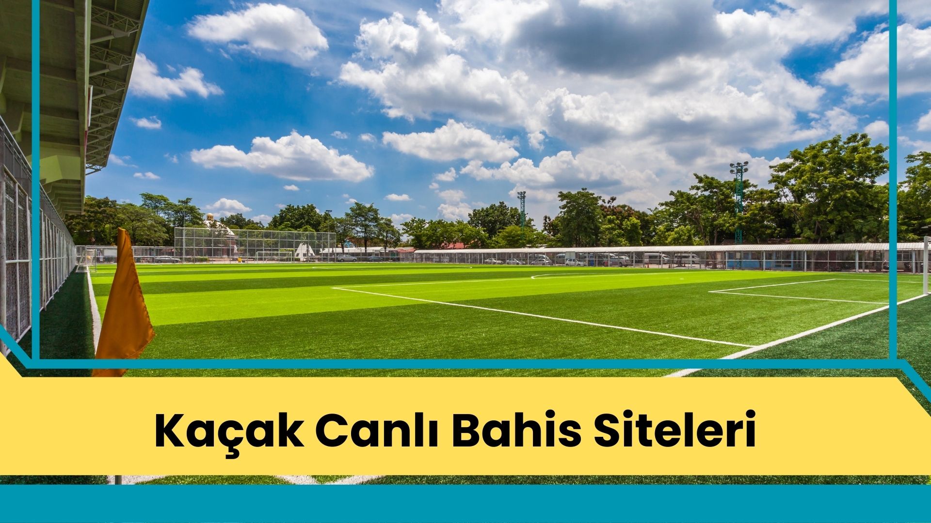 Kaçak Canlı Bahis Siteleri
